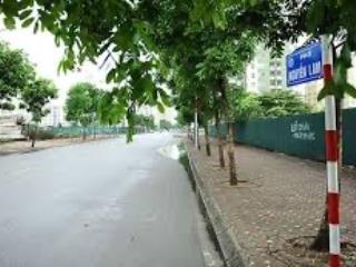 Bán nhà phố nguyễn lam 97m2 mt7m ngõ ô tô gần chung cư sunshine green