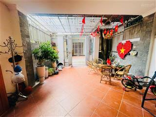 Nhà đẹp doãn kế thiện, vị trí đẹp, ô tô đỗ cửa  dt 100m2, mt 5.2m