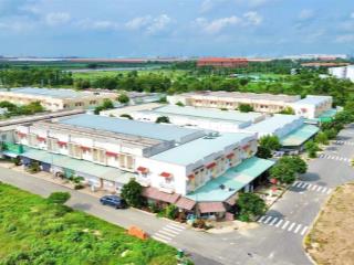 Bán nhà  dự án phước đông new city, 1 trệt 2 lầu giá chỉ 1.2tỷ/căn 64m2, kcn phước đông, tây ninh