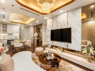 Bán căn hộ hạng sang golden crown hải phòng 2 ngủ, 2 wc, 69,1m2 giá 3,7 tỷ sau chiết khấu