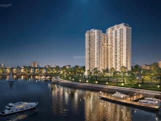 Chỉ với giá dưới 3 tỷ sau chiết khấu đã sở hữu ngay căn hộ view bao trọn hồ đầu tiên tại hải phòng