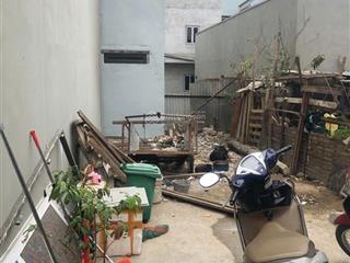 Siêu lô đất vuông  10m mặt tiền  ngõ rộng ô tô tránh  gần chợ  tiện ở lẫn đầu tư