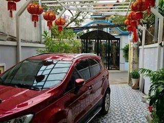 Nhà hẻm xe tải thông 6m, tương lai mặt tiền đường 14m, chỉ nhỉnh 7 tỷ tl