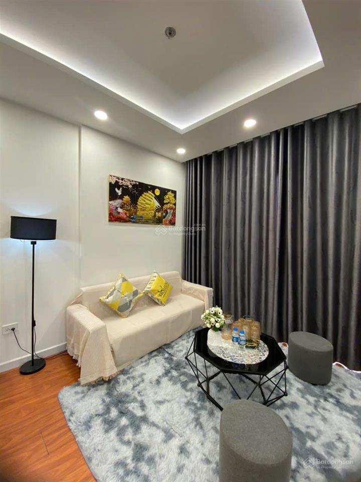 Căn hộ chung cư cao cấp 3pn2wc 76,2m2 tại imperia smart city, 6,48 tỷ, full nội thất, sẵn sổ đỏ