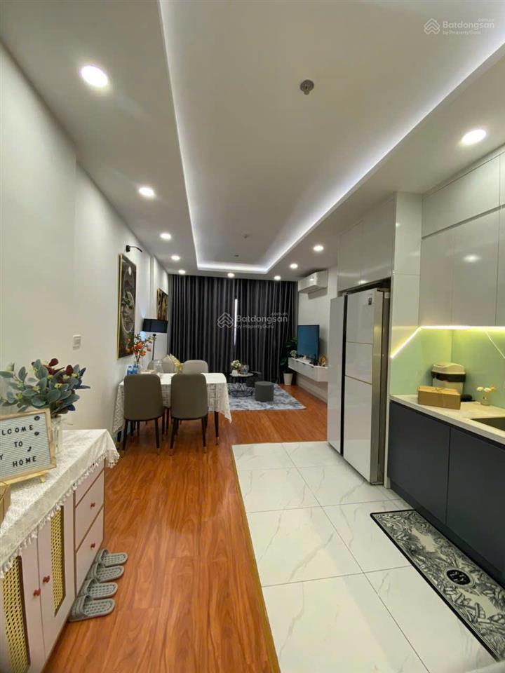 Căn hộ chung cư cao cấp 3pn2wc 76,2m2 tại imperia smart city, 6,48 tỷ, full nội thất, sẵn sổ đỏ