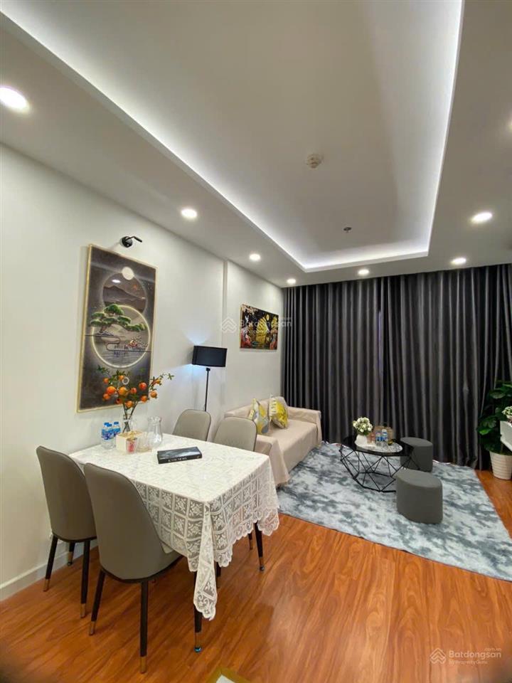 Căn hộ chung cư cao cấp 3pn2wc 76,2m2 tại imperia smart city, 6,48 tỷ, full nội thất, sẵn sổ đỏ