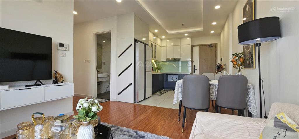 Căn hộ chung cư cao cấp 3pn2wc 76,2m2 tại imperia smart city, 6,48 tỷ, full nội thất, sẵn sổ đỏ