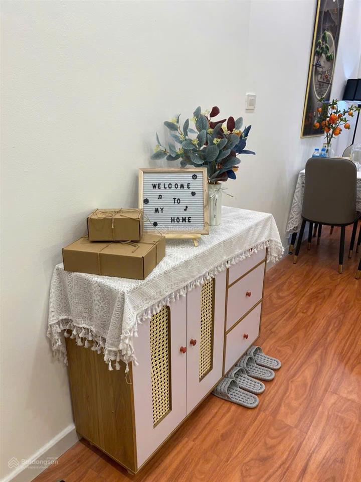 Căn hộ chung cư cao cấp 3pn2wc 76,2m2 tại imperia smart city, 6,48 tỷ, full nội thất, sẵn sổ đỏ