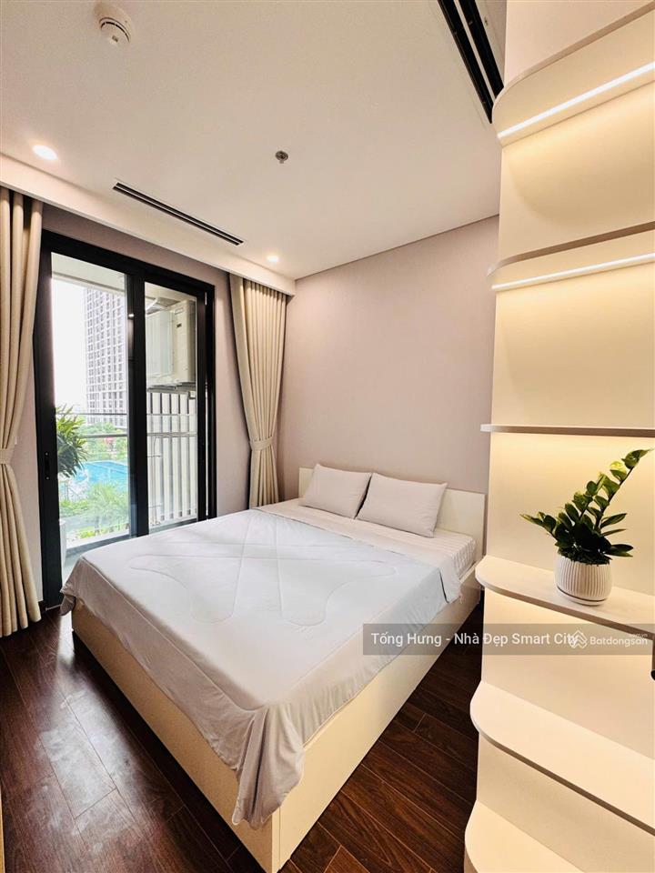 Cc bán masteri west heights đẳng cấp, thiết kế 2pn2vs bếp giấu, giá 6.1 tỷ, tầng đẹp, view thoáng