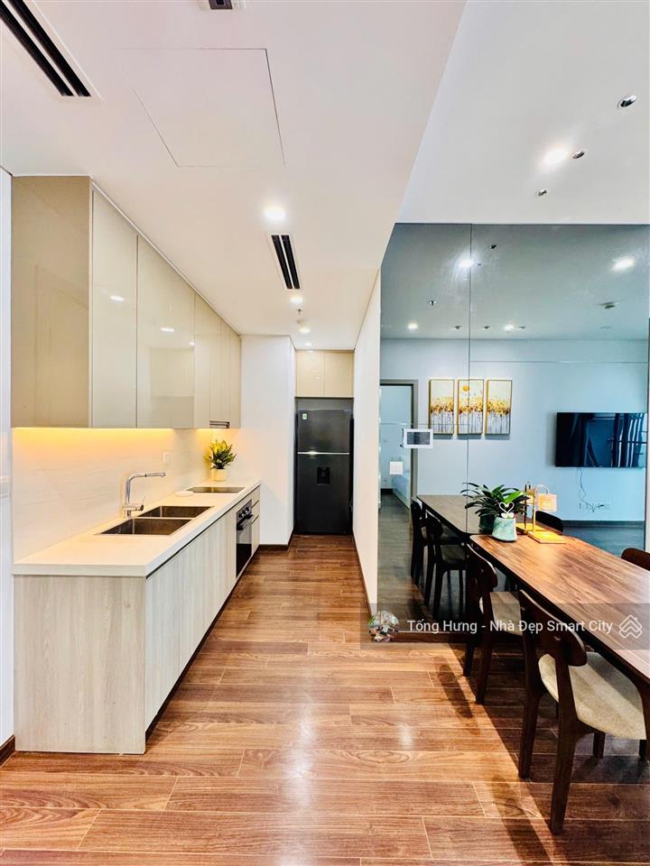 Căn đẹp masteri west heights  6,45 tỷ  61,8m2  2pn2vs  gia đình an cư  sống thịnh vượng