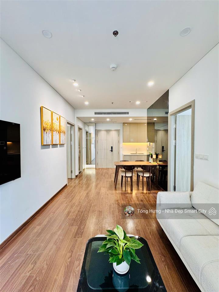 Căn đẹp masteri west heights  6,45 tỷ  61,8m2  2pn2vs  gia đình an cư  sống thịnh vượng