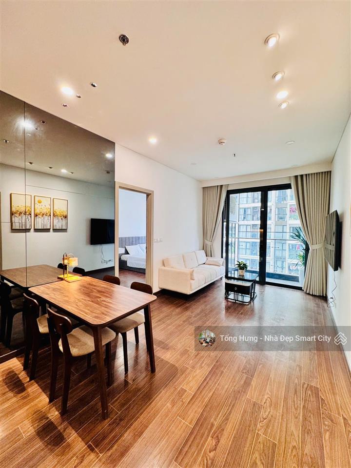 Căn đẹp masteri west heights  6,45 tỷ  61,8m2  2pn2vs  gia đình an cư  sống thịnh vượng