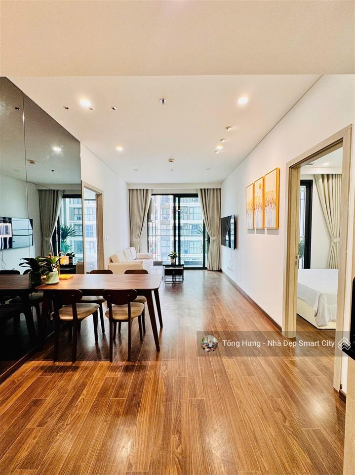 Căn đẹp masteri west heights  6,45 tỷ  61,8m2  2pn2vs  gia đình an cư  sống thịnh vượng