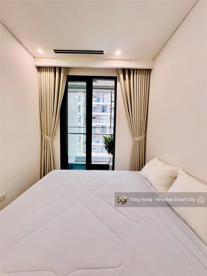 Căn đẹp masteri west heights  6,45 tỷ  61,8m2  2pn2vs  gia đình an cư  sống thịnh vượng