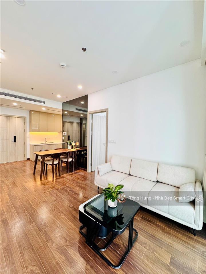 Căn đẹp masteri west heights  6,45 tỷ  61,8m2  2pn2vs  gia đình an cư  sống thịnh vượng