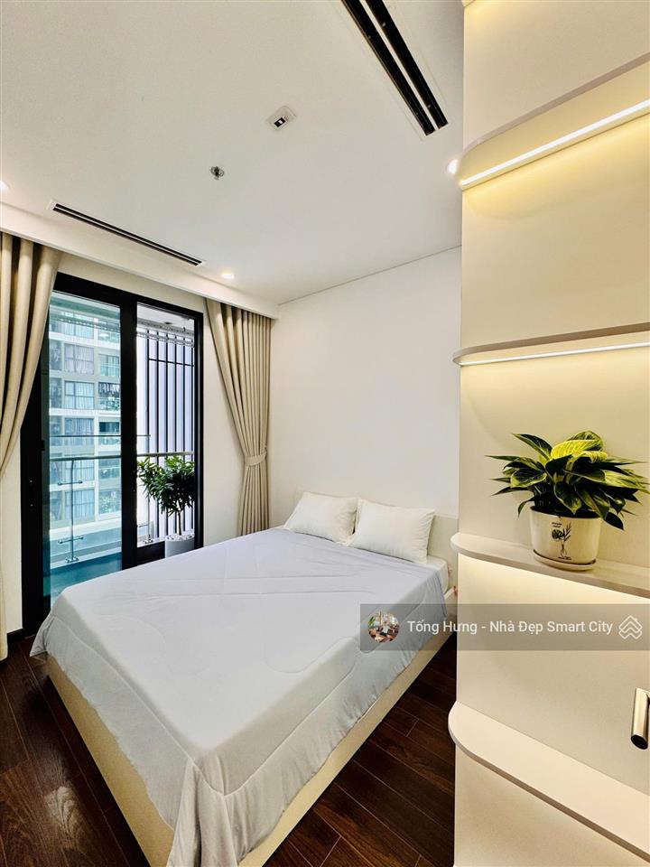 Căn đẹp masteri west heights  6,45 tỷ  61,8m2  2pn2vs  gia đình an cư  sống thịnh vượng