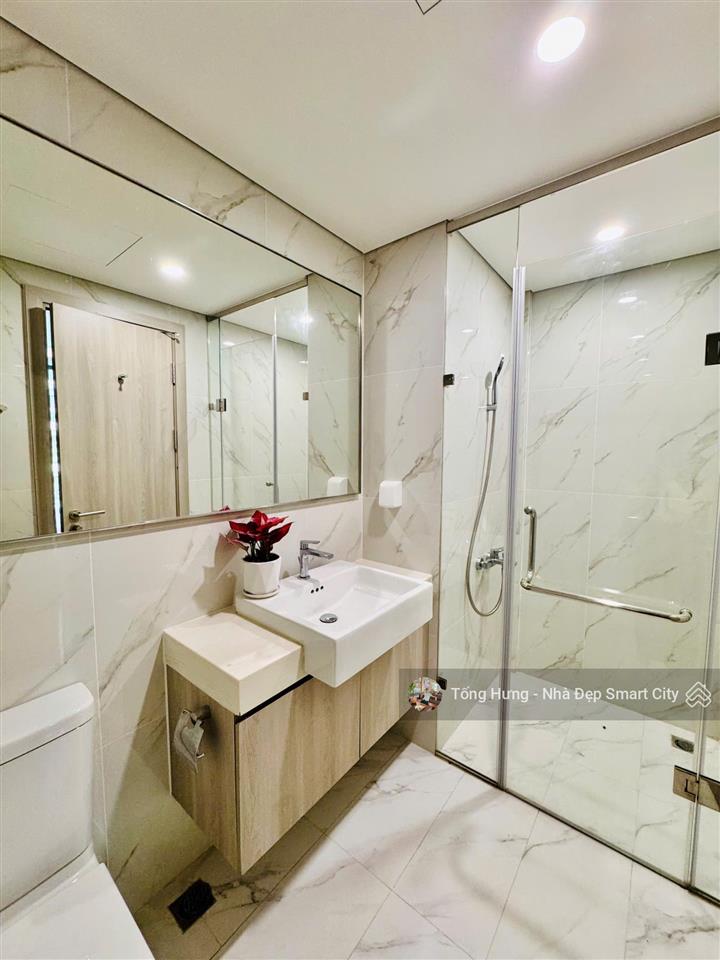 Căn đẹp masteri west heights  6,45 tỷ  61,8m2  2pn2vs  gia đình an cư  sống thịnh vượng