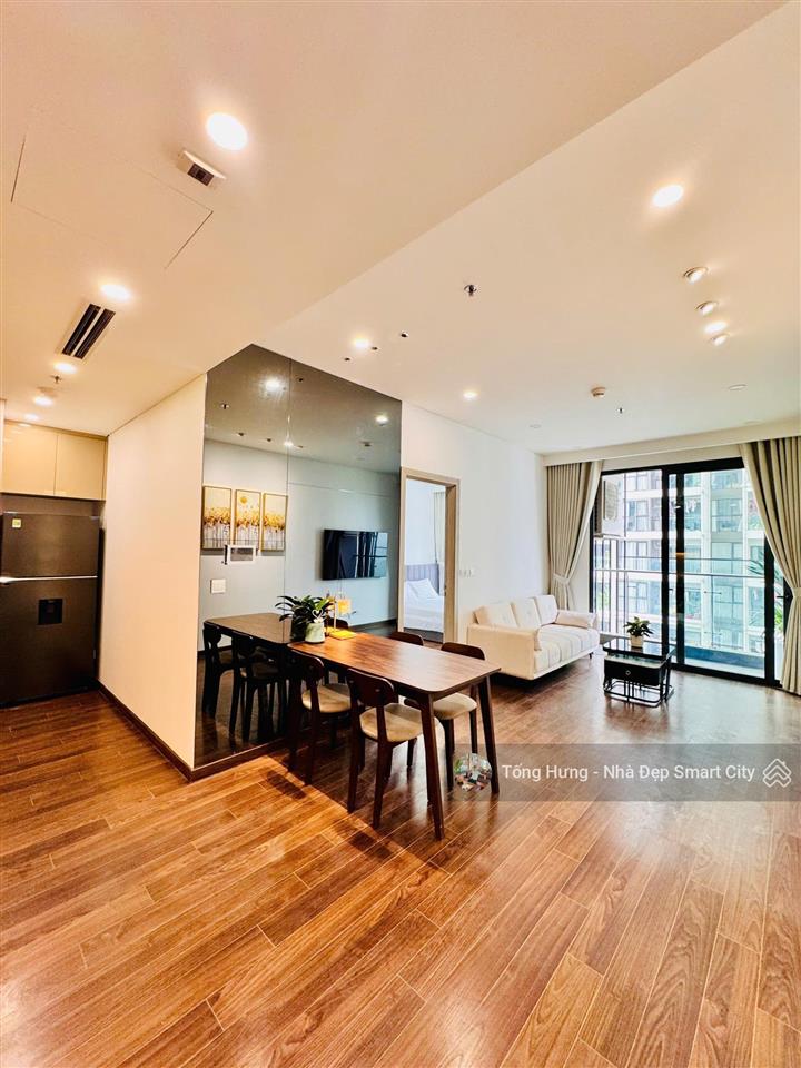 Căn đẹp masteri west heights  6,45 tỷ  61,8m2  2pn2vs  gia đình an cư  sống thịnh vượng