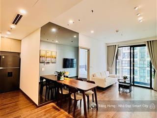 Căn đẹp masteri west heights  6,45 tỷ  61,8m2  2pn2vs  gia đình an cư  sống thịnh vượng