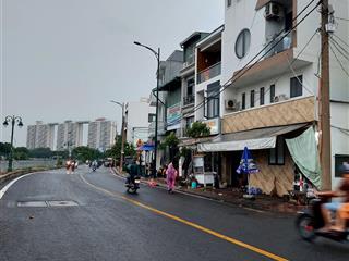 Nhỉnh 5 tỷ, sở hữu nhà mặt tiền đường ba đình, q8, 35m2, đường xe tải.