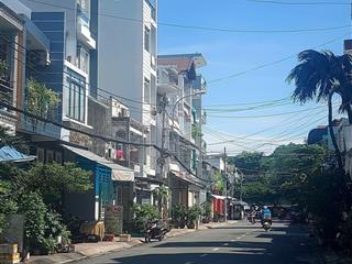 Nhà đẹp mặt tiền tám danh, xe hơi vào nhà, q8, 3 tầng, 5 x 17m, nhỉnh 7 tỷ.