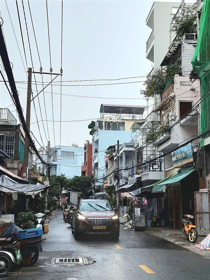 Mặt tiền ba đình, q8, 88m2, đường xe hơi, 9xx tỷ. +sổ vay bank.