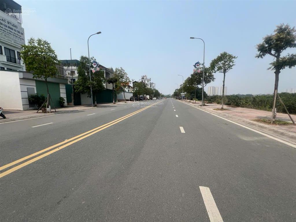 Bán đất mặt phố cự khối, 8,4 tỷ, 45,2m2, đẹp, nhiều tiện ích, uy tín, long biên, hà nội