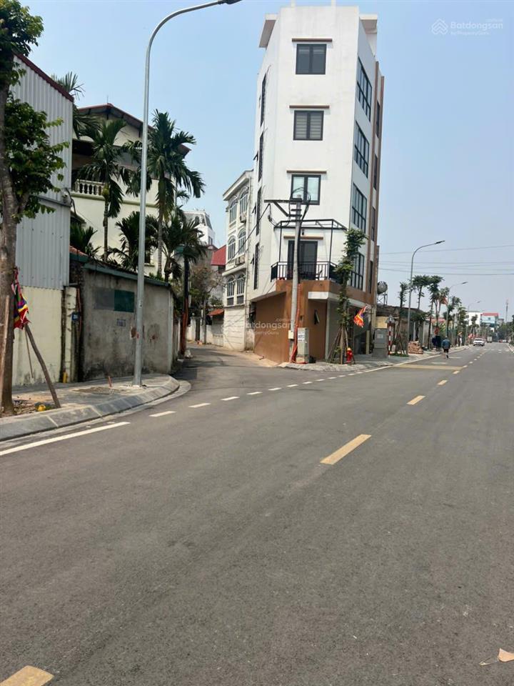 Bán đất mặt tiền 6m, 80m2 tại bát khối, 7,2 tỷ, view đẹp, hàng hiếm ở long biên, hà nội