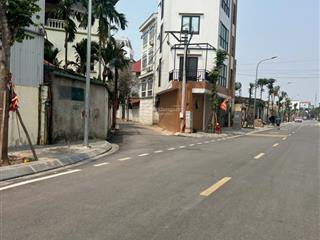 Bán đất mặt tiền 6m, 80m2 tại bát khối, 7,2 tỷ, view đẹp, hàng hiếm ở long biên, hà nội