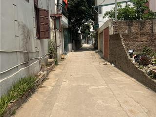 Bán đất hiếm cự khối, long biên, hà nội  9,5 tỷ, 72m2