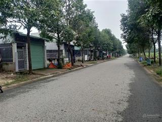 Cần bán lô đất mặt tiền đường n16