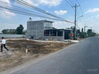 Lô đất đẹp giá rẻ cần bán gấp 6x23m đường ba sa, củ chi mua ngay