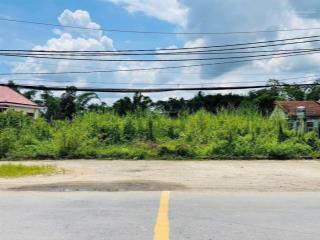 Bán đất tại đường phạm thị thàng, củ chi, giá ưu đãi 264 m2