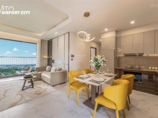 Cc fiato airport city, góp nhẹ nhàng chỉ 1% mỗi tháng, và được tặng 5 chỉ vàng với 1 booking