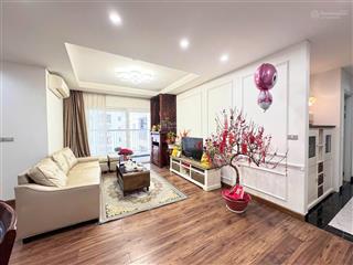 Tôi cần cho thuê gấp căn hộ golden palace 3 ngủ diện tích 118m2 full nt giá 20tr vào ở ngay