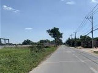 Hot! hàng hiếm tại tỉnh lộ 7, an nhơn tây, củ chi, hcm. mảnh 6,1ha (cln) chỉ 380tỷ. chốt nhanh