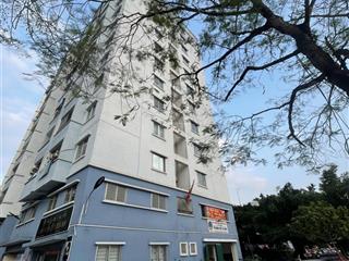 Bán nhà tập thể c6 vũ ngọc phan 49m2 sổ đỏ, 100m2 sử dụng nhà tầng 1, 2 mặt tiền kinh doanh