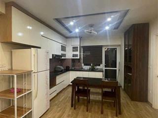 Gia đình cần bán căn hộ 2 pn toà đại kim building phố trần hoà, đại kim  diện tích 64m2 trên sổ