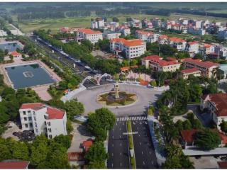 Bán lô đất view công viên hlk02