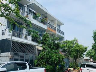 Bán nhà 1trệt 3 lầu  đang có dòng tiền 26 triệu/tháng  giá chỉ 7.2 tỷ