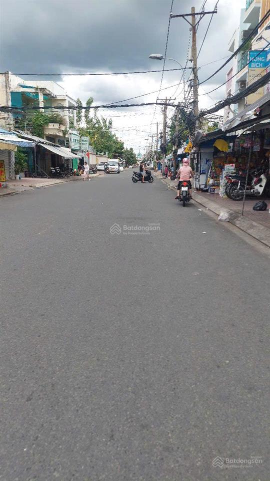 Siêu phẩm mặt tiền kinh doanh dương bá trạc quận 8 nhỉnh 7 tỷ