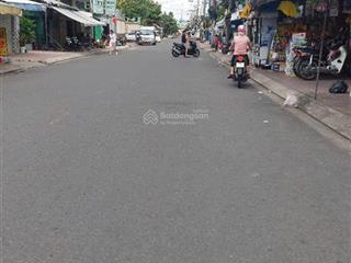 Siêu phẩm  mặt tiền kinh doanh dương bá trạc quận 8 nhỉnh 7 tỷ