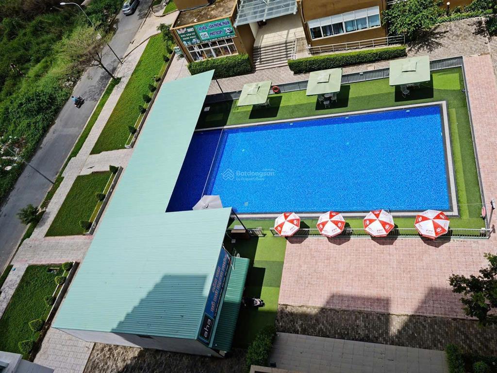 Bán căn hộ chung cư 64m2 chỉ nhỉnh 1 tỷ happy city, bình hưng