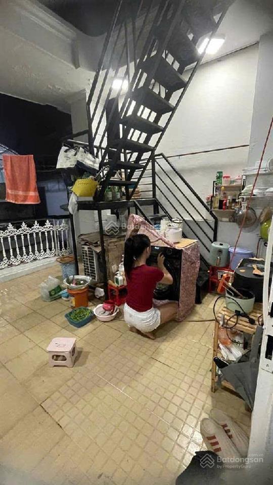 Nhà 4 tầng btct  đường âu dương lân (4x16) quận 8 ngay trung tâm parc mall nhỉnh 6 tỷ 0937 737 ***.