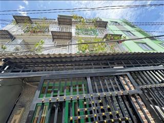 Cực rẻ  nhà 4 tầng btct đường bình đông sát cầu chà và ngang 6,5m chỉ nhỉnh 4 tỷ. 0937 737 ***