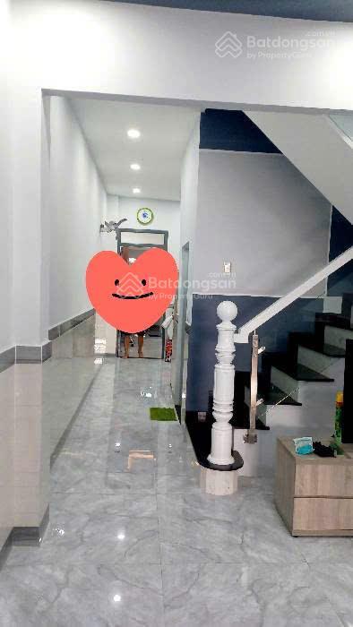 Sát chợ bùi minh trực  quận 8 giảm sâu 900 tr  60m2(4x15 )4t  3pn  nhỉnh 7 tỷ 0937 737 ***