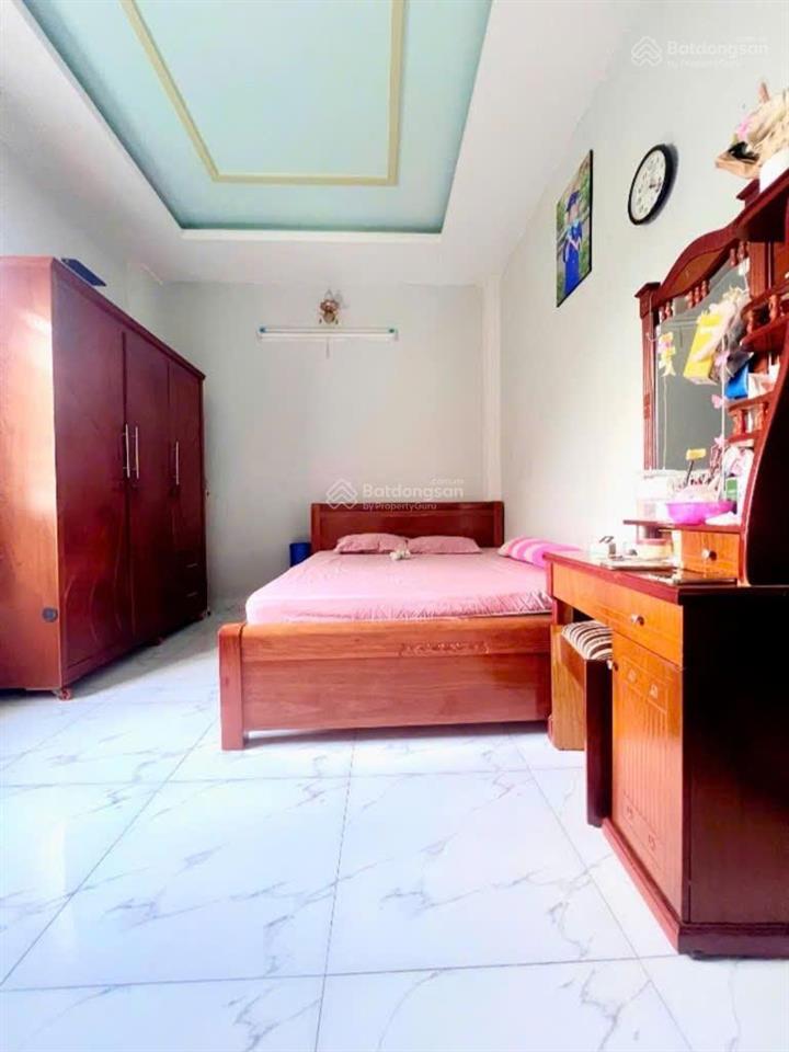 85m2 (5x17)m2  xe hơi ngũ trong nhà  nhỉnh 6 tỷ  mt 3 tầng đường số sát chợ phạm thế hiển quận 8