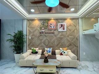 Siêu đẹp  5 tầng  đường tân hòa đông quận 6  5pn (60m2) nhỉnh 6 tỷ. 0937 737 ***