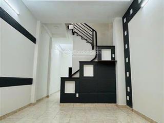 Dương bá trạc nhà 3t  60m2(4x16)  3pn 7.6 tỷ  kdc hiện hữu hẻm thông  quận 8. (0937 737 ***