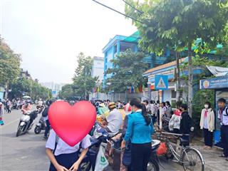 Nhà 3t  mtkd bùi minh trực (49m2) ngay chợ bùi minh trực quận 8 nhỉnh 10 tỷ. 0937 737 ***